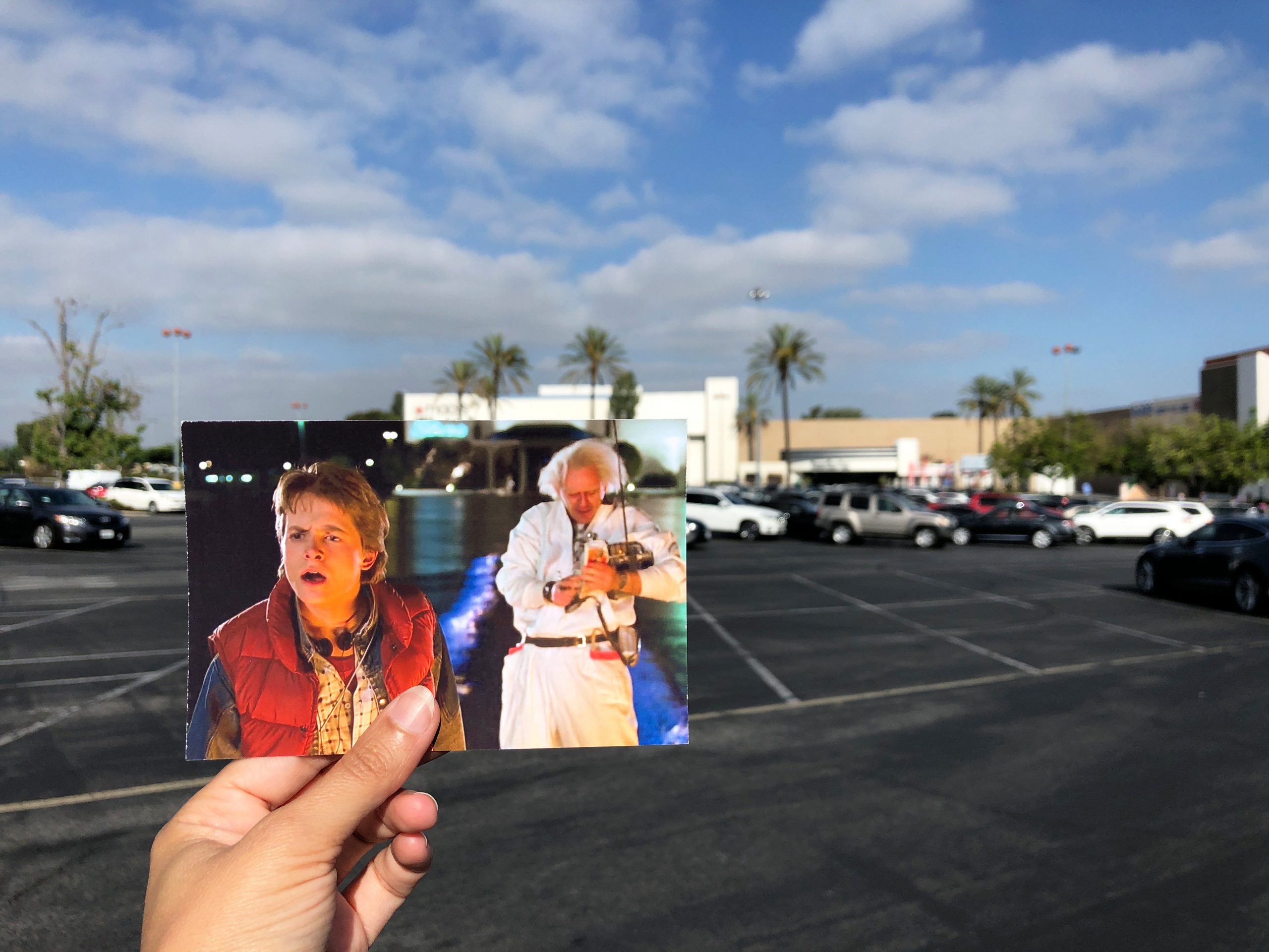 back to the future