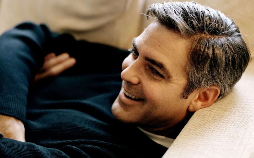George Clooney