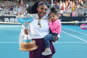 Serena Williams Husband