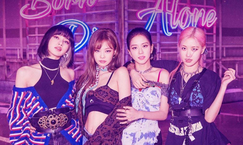 Blackpink Comeback 2022