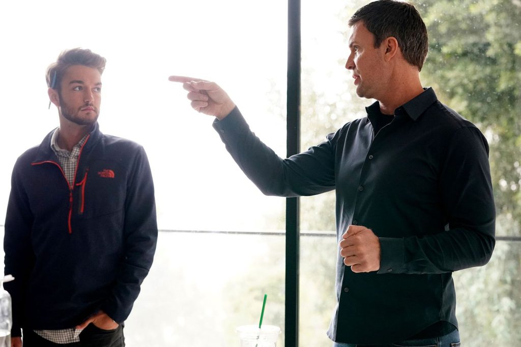 Why Was Jeff Lewis Fired