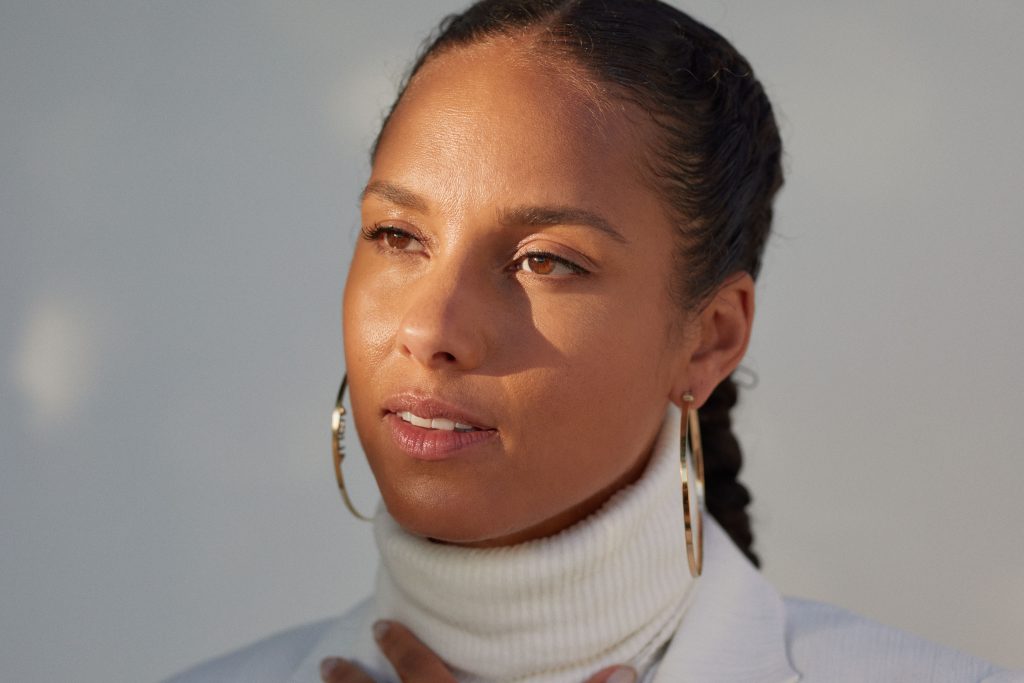 Alicia Keys Marriage.