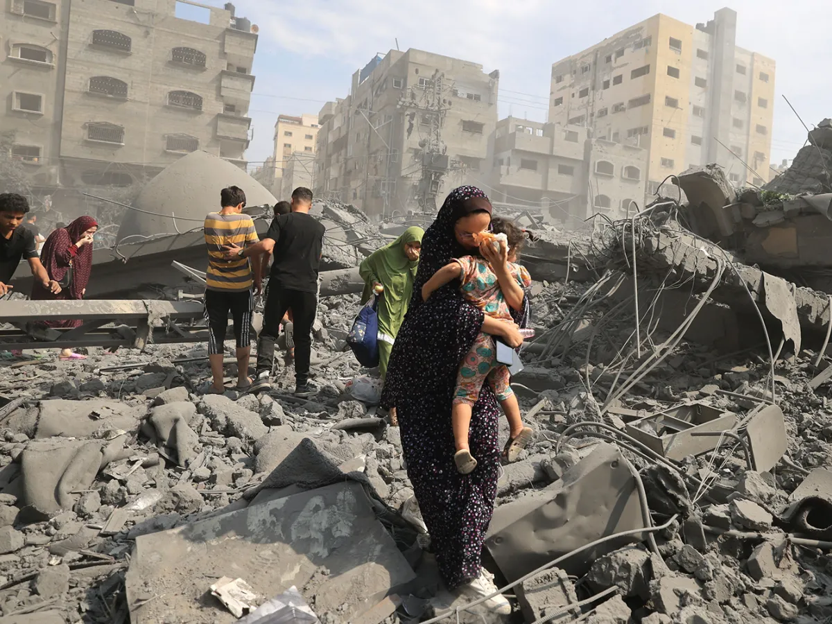 Global Scholars Condemn Gaza Atrocities, Urge Action as Holocaust Institutions Face Scrutiny